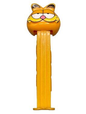 pez dispenser Garfield gold 4 966 305 feet READ